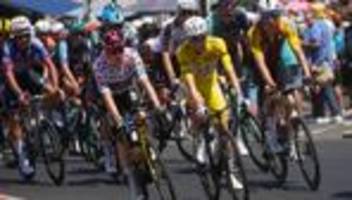 Tour de France: Pogacar siegt am Nationalfeiertag im Zentralmassiv