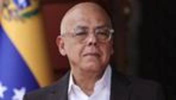 venezuela: venezuelas interimsregierung kündigt gespräche mit opposition an