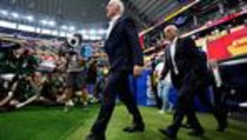 WM-Rekord: 26 WM-Spiele: Deschamps löst Schön als Rekordtrainer ab
