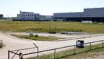 Abschiebeterminal : Flughafen-Aufsichtsrat stimmt für Bau von Abschiebeterminal in München