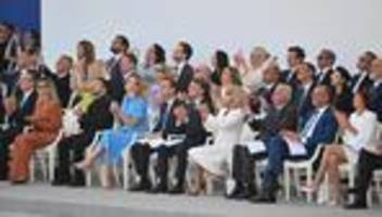 französischer nationalfeiertag: friedrich merz besucht militärparade zu französischem nationalfeiertag