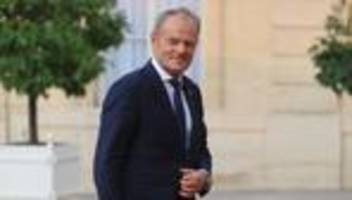 Koalition der Willigen: Polen kündigt erste Manöver der Ukraineverbündeten für Herbst an