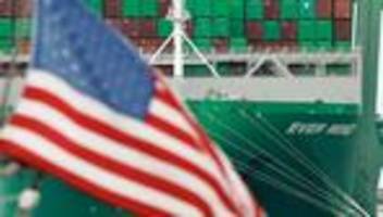 Rückzahlungen nach US-Zöllen: USA zahlen mehr als 80 Milliarden US-Dollar Zollgebühren zurück