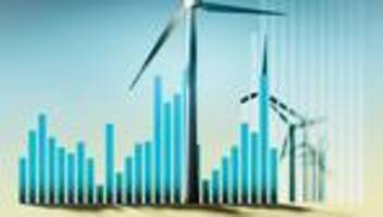 Erneuerbare Energien: Ist das jetzt die Reiche-Delle?