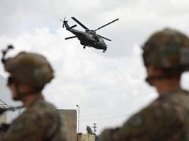 Abschied nach 23 Jahren: US-Militär zieht bis Ende September vollständig aus dem Irak ab