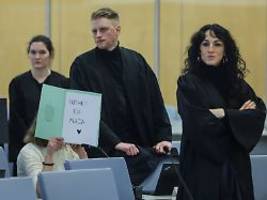 Angriffe auf Rechtsextreme: Antifa-Hammerbande bricht vor Gericht ihr Schweigen