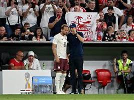 Bremser statt Treiber: Kane-Flüsterer? Thomas Tuchel verwundert den FC Bayern