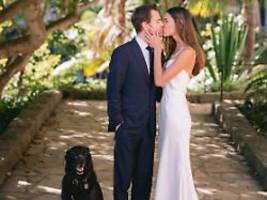 Der Ex von Brad Pitts Flamme: Vampire Diaries-Star Paul Wesley hat wieder geheiratet