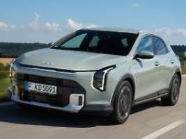 Ehrenrunde für Erfolgsmodell: Kia Xceed 1.6 T-GDI 180 - geliftet in die letzte Runde