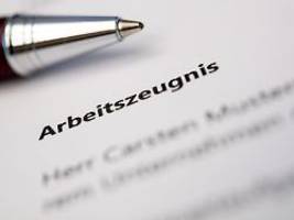 Frage aus dem Arbeitsrecht: Erfüllt das Arbeitszeugnis die Mindestanforderungen?