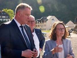 Fünf Jahre nach der Flut: Ahr-Landrätin wünscht sich Entschuldigung als wichtiges Signal