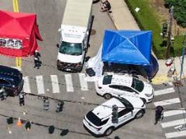Nach zwei Todesfällen: US-Regierung fährt Fahrzeugkontrollen durch ICE-Agenten zurück