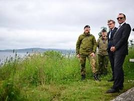 Norwegen mit Schlüsselrolle: Wadephul plädiert für Stärkung der Nato-Nordflanke
