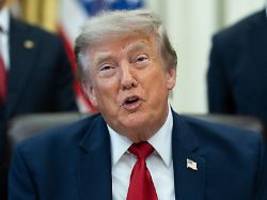 Pickaxe Mountain : Trump droht Iran mit Angriff auf geheime Atomanlage