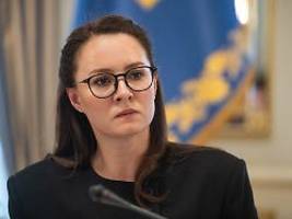 Regierungsrochade in Kiew: Darum will Selenskyj seine Ministerpräsidentin nach Washington schicken