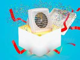 Warnung der Verbraucherzentrale: Wenn statt der bestellten Klimaanlage nur ein Ventilator geliefert wird