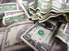 Auf 3,5 Prozent: US-Inflation sinkt überraschend stark