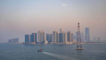 Abu Dhabis 10-Milliarden-Euro-Insel soll das gesündeste Zuhause der Welt werden