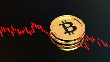 kryptowährung im sinkflug: was passiert eigentlich, wenn bitcoin crasht?