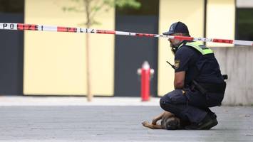 Nach Messerattacke an Gymnasium in Schongau: Hinweise auf extremistisches Motiv