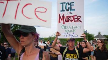 Trump gerät nach zwei tödlichen ICE-Einsätzen in Erklärungsnot