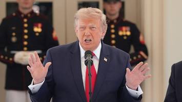 Trump verbot Iran die Hormus-Maut – jetzt will er selbst kassieren