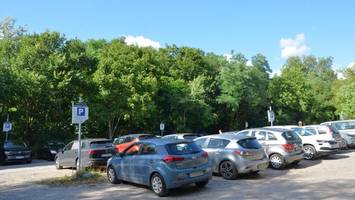 wald nahe der altstadt köpenick soll parkplatz weichen: investor kontert kritik