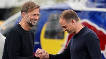 Größte Hürde genommen: DFB findet Klopp-Lösung mit Red Bull