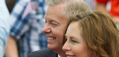 Lindsey Graham: Schwester soll nach Donald Trumps Vorschlag Übergangssenatorin werden