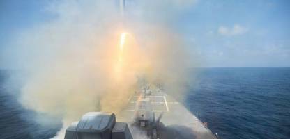 US-Armee greift erneut Iran an – Emirate melden Attacken auf Öltanker