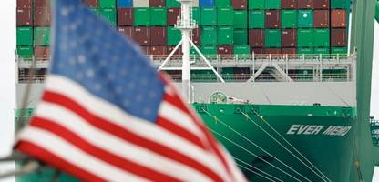 Zölle in den USA: Regierung zahlt 81 Milliarden Dollar an Unternehmen zurück
