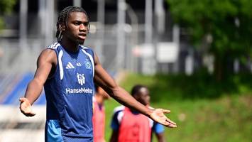 Bei diesen HSV-Profis zeichnen sich erste Indizien ab