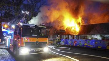Feuerwehr Hamburg rückt alle 90 Sekunden aus: „Harter und gefährlicher Job“