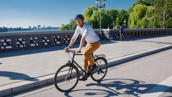 mehr als 60 neue vorhaben in diesem jahr: wo hamburg jetzt weitere radwege plant