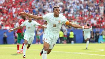 Torjägerliste der WM 2026: Messi und Mbappé an der Spitze, vier Verfolger lauern