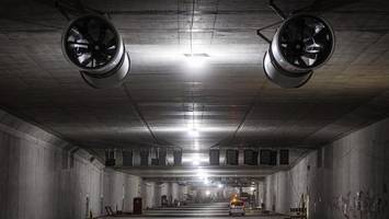 Ein Milliardenprojekt: „Meilenstein“ des A7-Lärmschutztunnel Altona erreicht