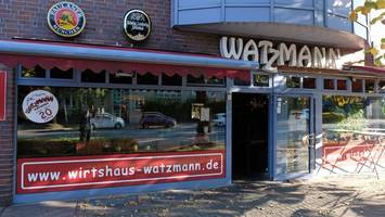 Insolventes Schnitzel-Lokal „Watzmann“ ist Geschichte – wer nun folgt