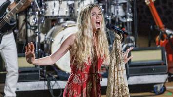 Joss Stone zu Gast in Hamburg: „Die Elbphilharmonie ist merkwürdig“