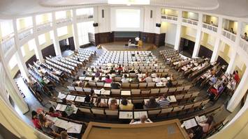 ranking: an dieser universität studierten bundesweit die meisten abgeordneten