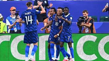 Erstes WM-Halbfinale live! Frankreich und Spanien heute im vorgezogenen Endspiel