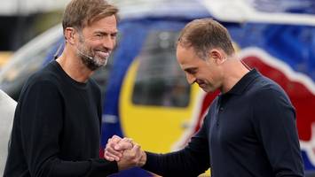 Größte Hürde genommen: DFB findet Klopp-Lösung mit Red Bull