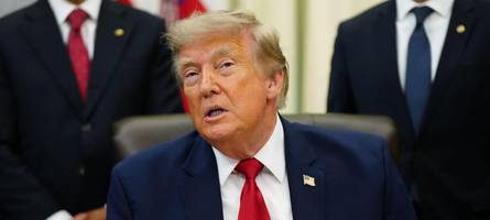 Straße von Hormus: Trump rückt von Gebührenidee wieder ab