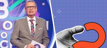 Günther Jauch wird 70: Haben Sie das Zeug zum Millionär?