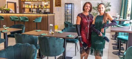 Neues Lokal in Haunstetten: Eine gastronomische Hommage an die Goldenen Zwanziger