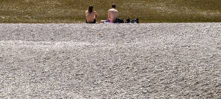 gießen, rasen sprengen, auto waschen: münchen erlässt verbote wegen wasserknappheit