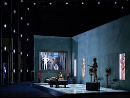 Münchner Opernfestspiele: Der Zauber ist die Liebe selbst