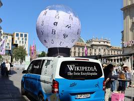 Wikipedia: Ein Hoch auf diese Busfahrer