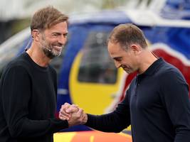 Fußball-WM 2026: DFB und Red Bull finden wohl eine gemeinsame Klopp-Lösung