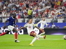 Halbfinale der Fußball-WM: Spanien nimmt Frankreich das Tempo, den Esprit und das Finale