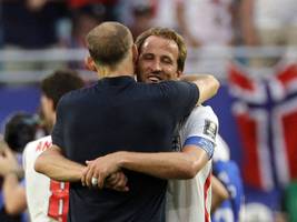 Harry Kane und Thomas Tuchel: Es muss Liebe sein